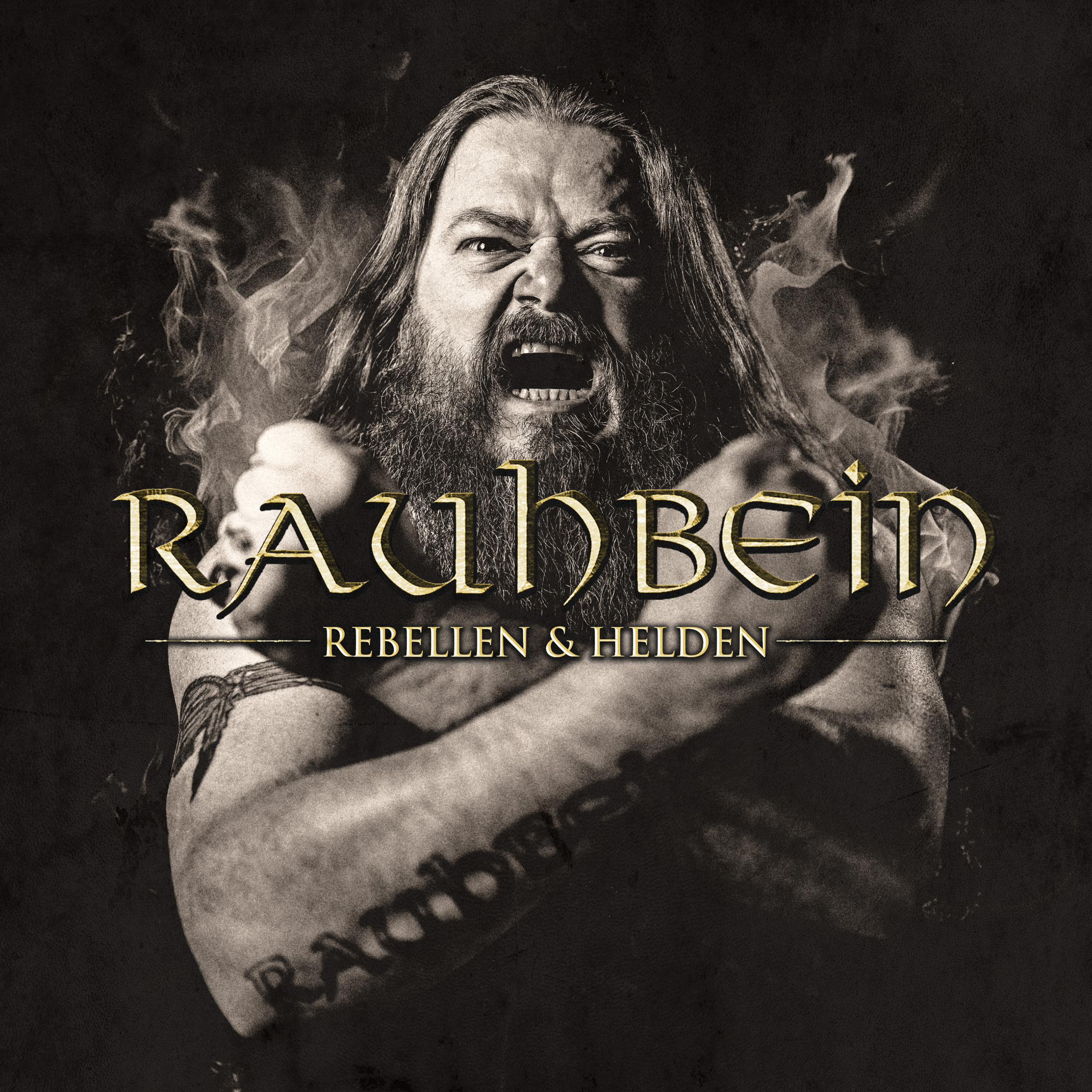 RAUHBEIN Celebrate Life With Rebels & Heroes; New Album Out Now