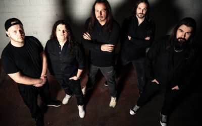 BRAINSTORM Announce New Studio Album Nightfall. To Arrive in Spring 2027 via Reigning Phoenix Music.