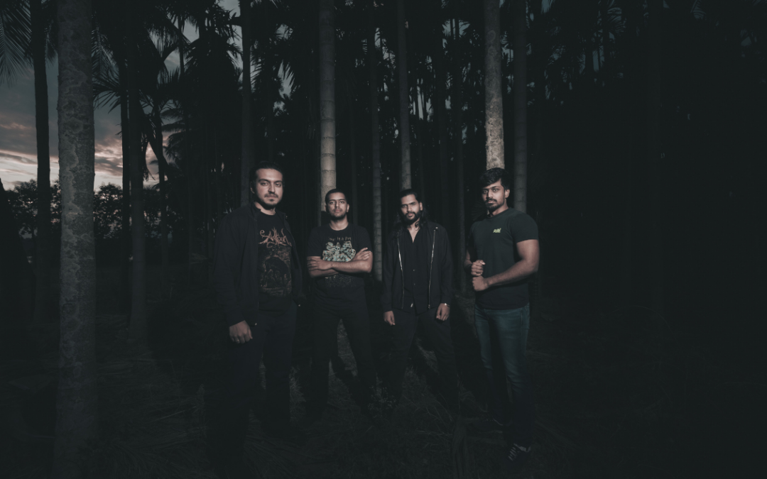 Atmospheric Progressive Metal Act FALLEN LETTERS Present “A Familiar Absence”