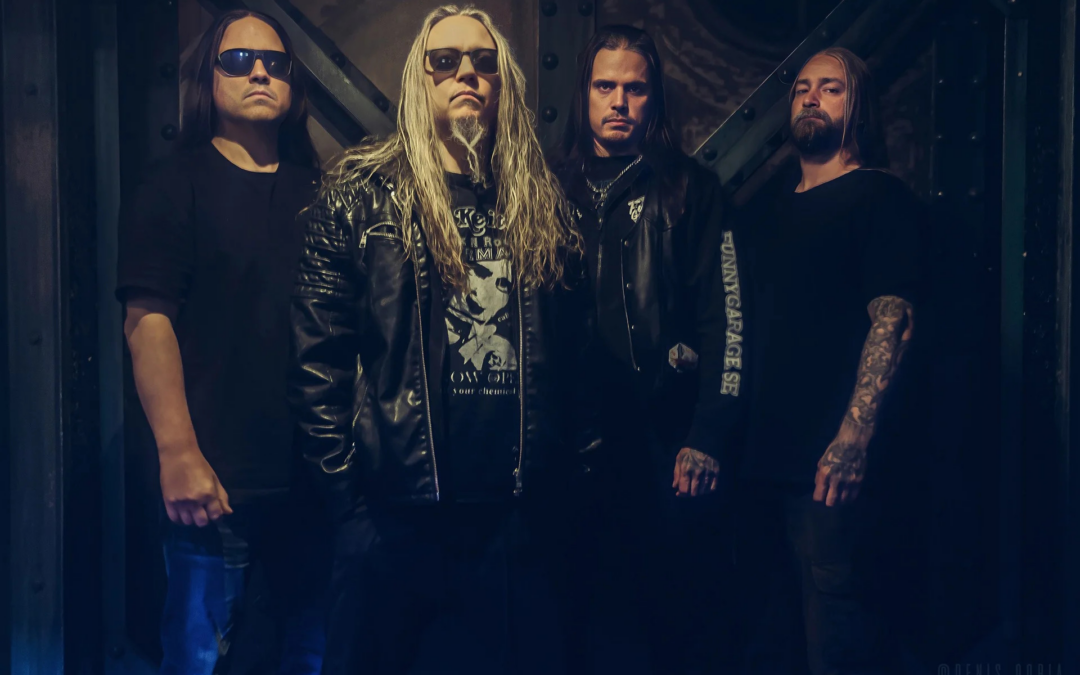HYPOCRISY Add Headline Dates Around Upcoming North American Tour With Dimmu Borgir