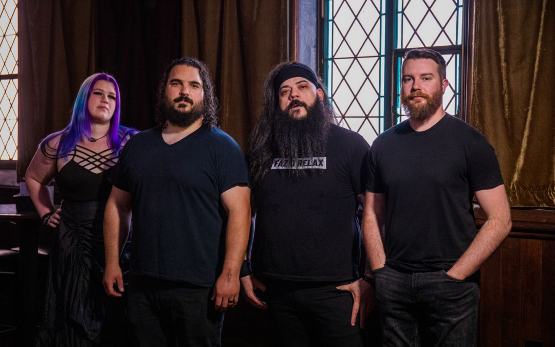 FROM UNDER CONCRETE KINGS Announce New EP Impulse Tension; Share New Single And Video “Covert Cadaver”