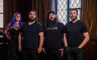 FROM UNDER CONCRETE KINGS Announce New EP Impulse Tension; Share New Single And Video “Covert Cadaver”