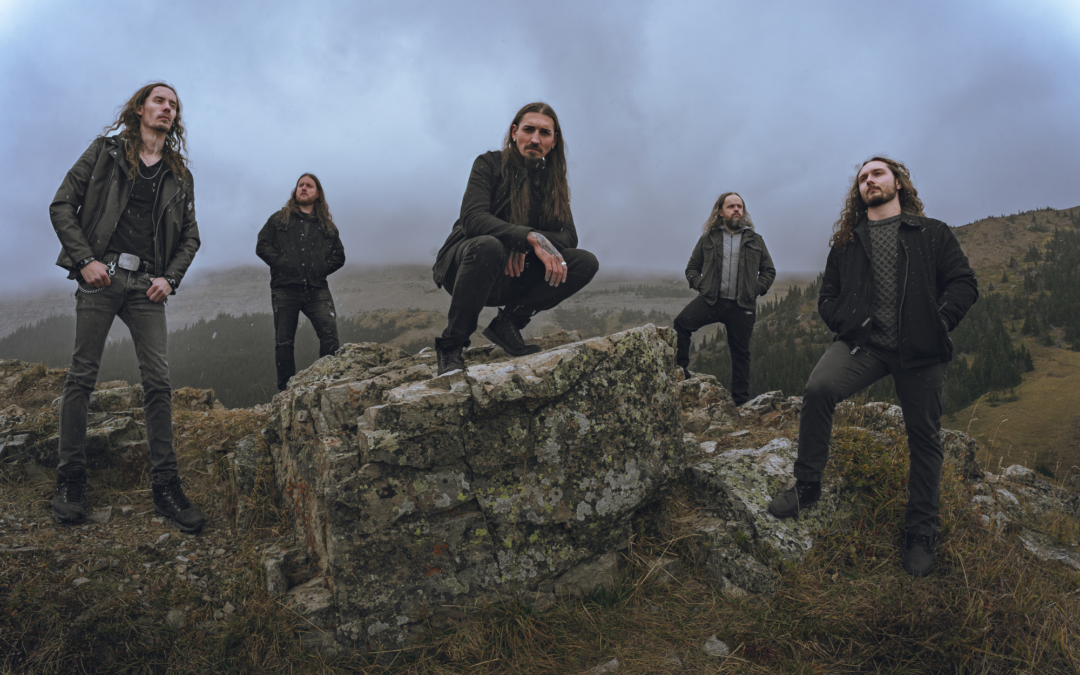 Progressive Power Metal Act OSYRON Launch Kickstarter Campaign For Fifth Full-Length Album