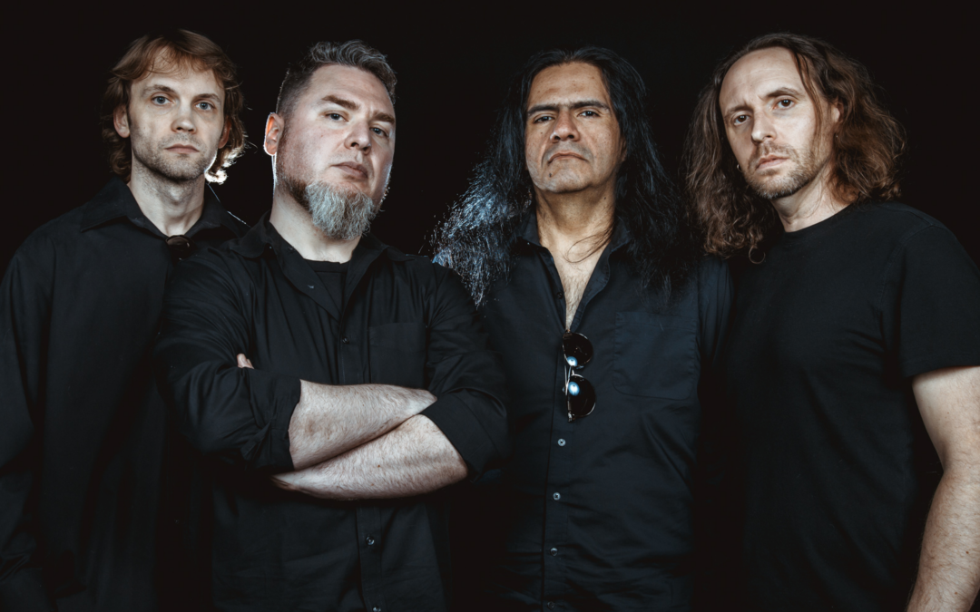 BLACK SITES Release New Full Length For Eternity With Full Album Visualizer