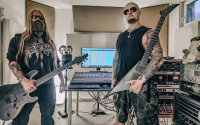 BELPHEGOR Finishes Work On 13th Studio Album, Set For Release in 2027