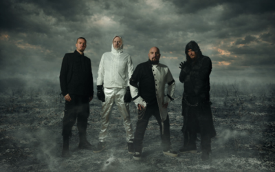 TUNGSTEN Ignite the Fire With New Single “Fuego Del Sol” From Upcoming Studio Album Ashes Out October 9 On PERCEPTION 