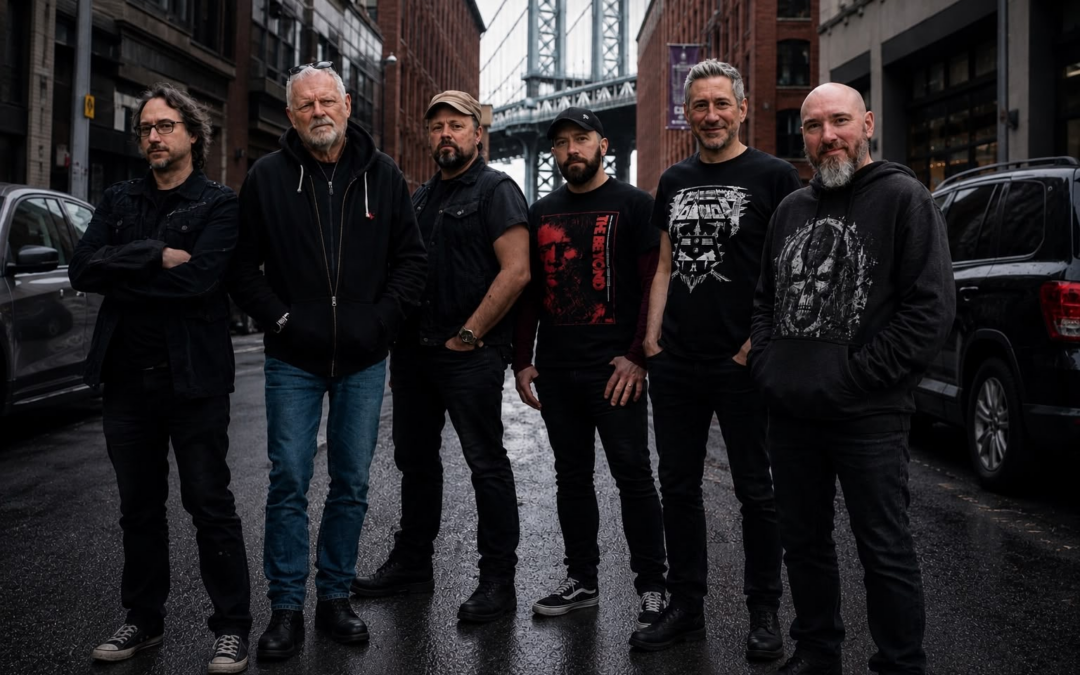 FABIO FRIZZI Adds Dates To 2026 FRIZZI 2 FULCI Fall Tour Across North America