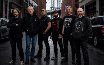 FABIO FRIZZI Adds Dates To 2026 FRIZZI 2 FULCI Fall Tour Across North America