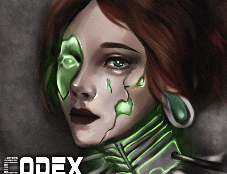 Victoriana Infused Electronic Metal Duo CODEX LOVELACE Present “Follow Me”, Announce Album Galvanized Heart