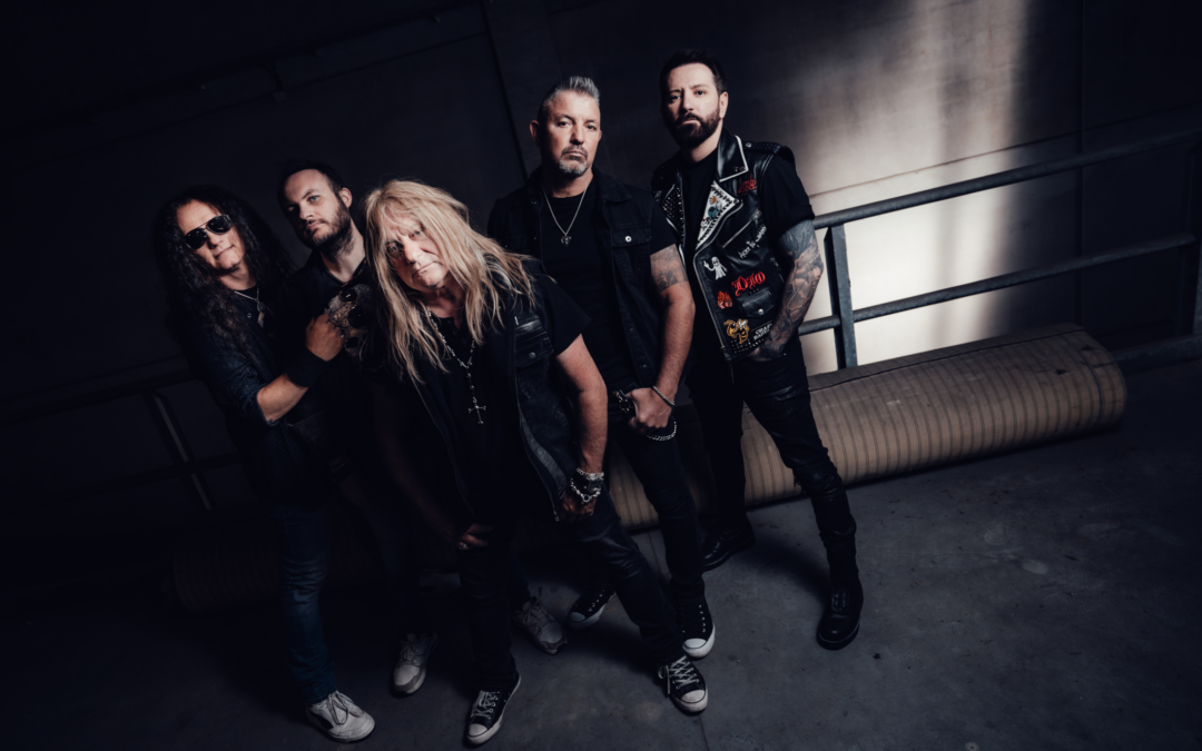 CORELEONI Release Video for New Single “Howling At The Moon”. New Studio Album Generection Arrives September 11 via Reigning Phoenix Music