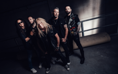 CORELEONI Release Video for New Single “Howling At The Moon”. New Studio Album Generection Arrives September 11 via Reigning Phoenix Music