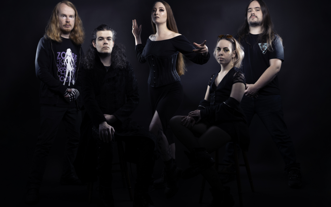 DISCONNECTED SOULS Release Guitar & Bass Playthrough of IYASHICORE’s “The Bystander”