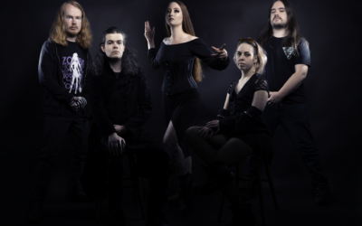 DISCONNECTED SOULS Release Guitar & Bass Playthrough of IYASHICORE’s “The Bystander”