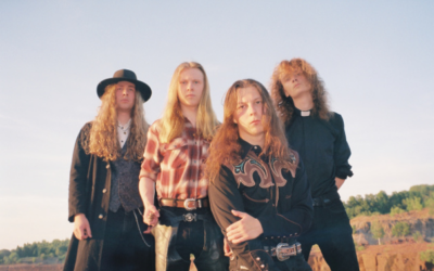 SARCATOR Unleash Music Video for New Single “In Search Of Oblivion”. New Album The Ones We Follow Due Out October 30 via Reigning Phoenix Music