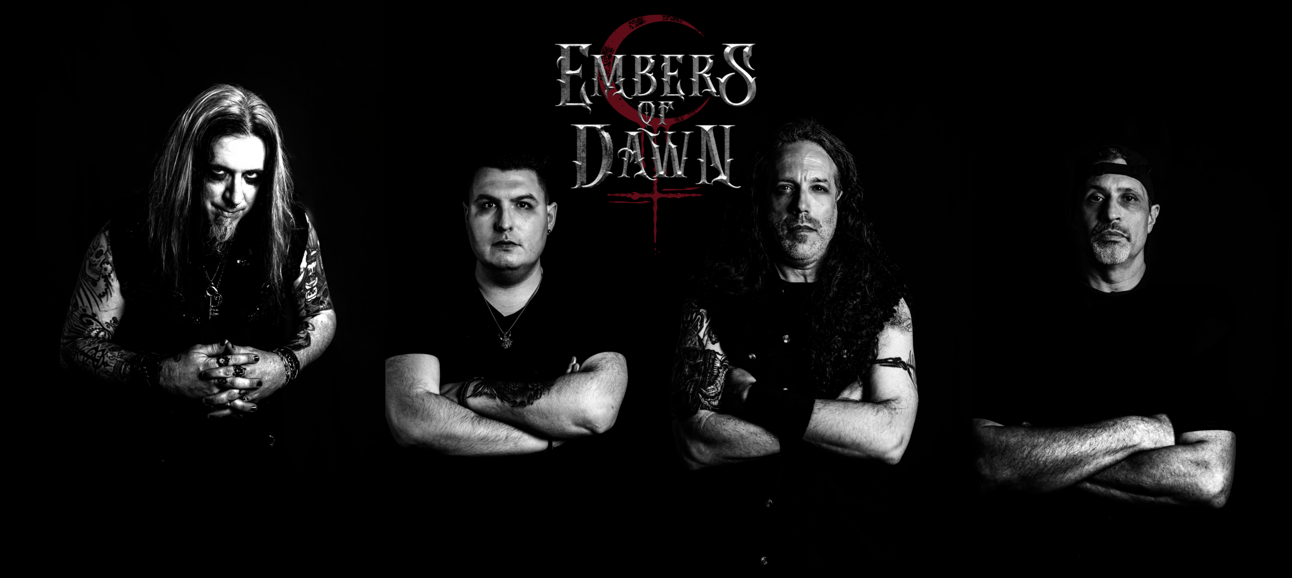 EMBERS OF DAWN Present “The Only Gods (Remix)” Ahead Of Forthcoming Album Infernal Culture