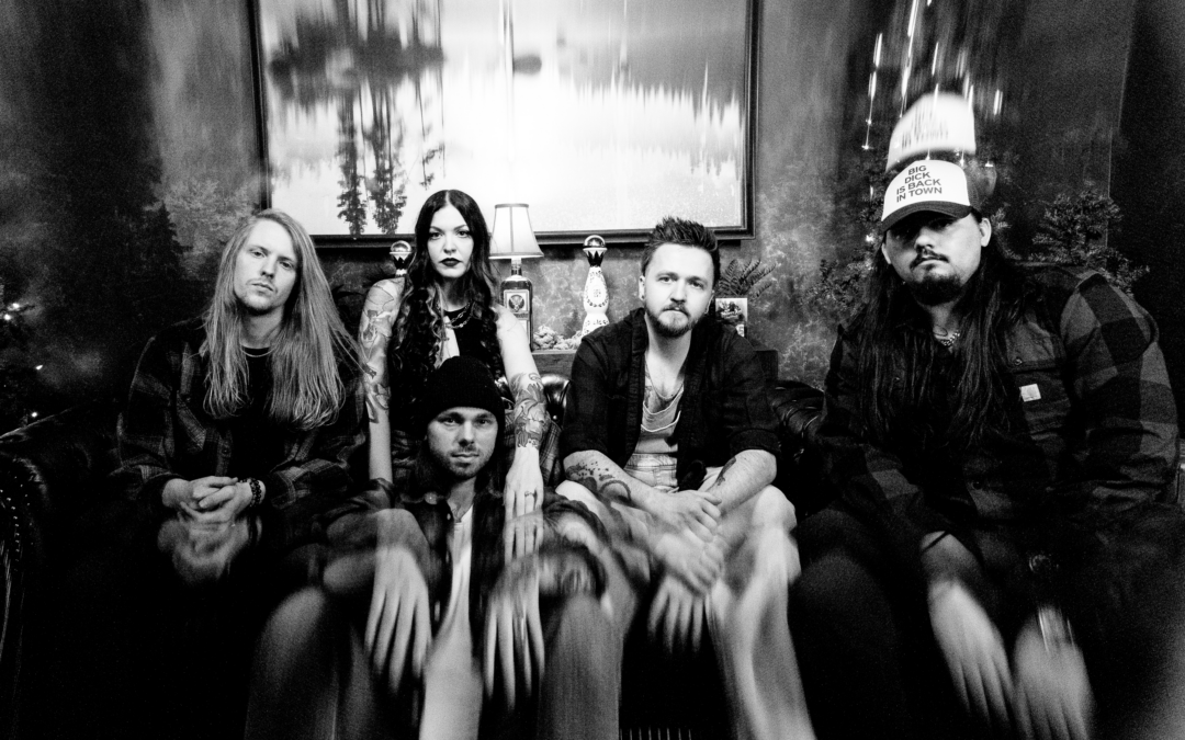 SICKSENSE Unveil Haunting Track “A Moment Of Violence” Ahead Of New EP Funerals
