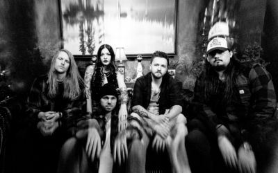 SICKSENSE Unveil Haunting Track “A Moment Of Violence” Ahead Of New EP Funerals