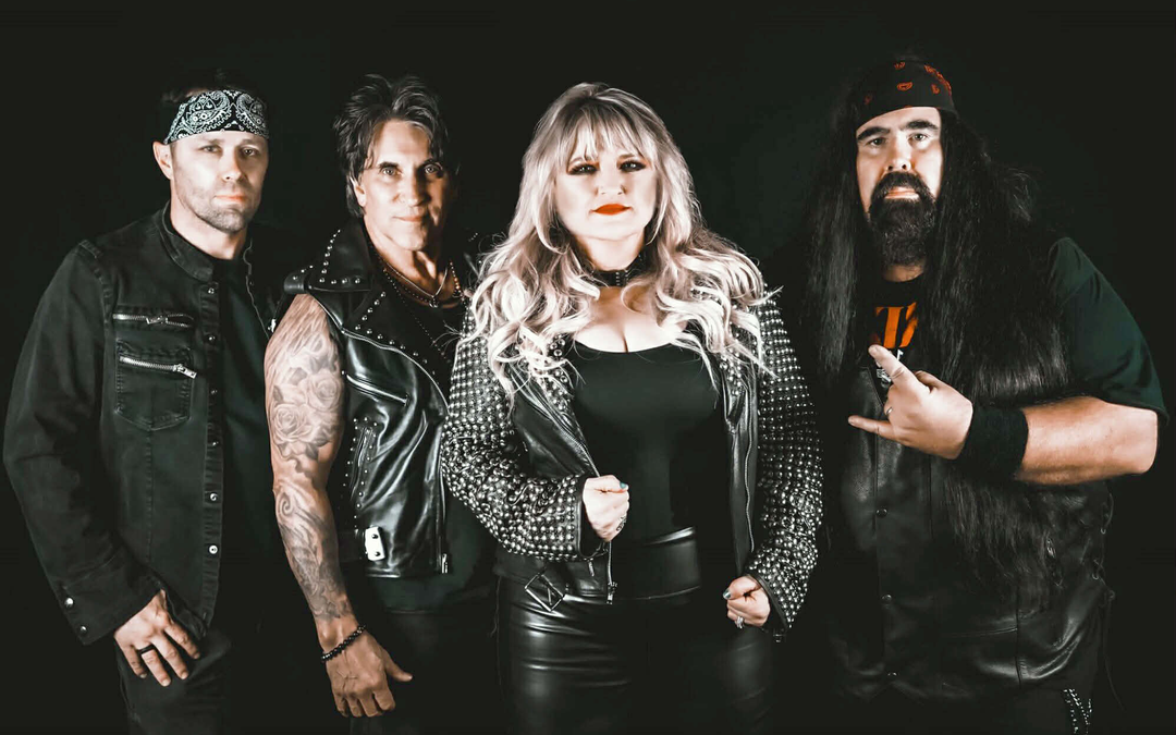 CRIMSON STEEL Present Theatrical Gothic Offering “Bleed Into One” Ahead Of Upcoming Album Show No Fear