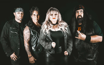 CRIMSON STEEL Present Theatrical Gothic Offering “Bleed Into One” Ahead Of Upcoming Album Show No Fear