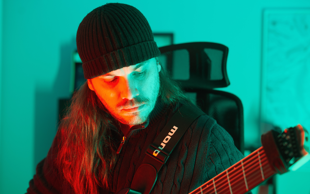 GORGONAUT Presents New Single “Mastertape,” An Exploration Of Being One Small Cog In A Machine