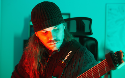 GORGONAUT Presents New Single “Mastertape,” An Exploration Of Being One Small Cog In A Machine