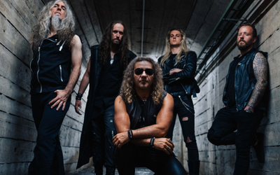 MYSTIC PROPHECY Announces New Album In Metal For November 27, 2026, Via Perception