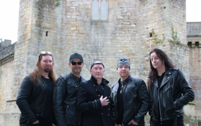 MAD MAX Share Lyric Video for New Single “Keep You Alive”. New Album, Stories Of Destiny, Out September 4, 2026 via ROAR 