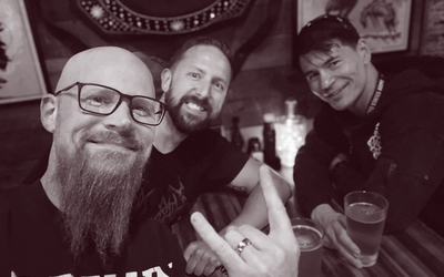 DYSTOPIA A.D. Announce Forthcoming Album Wasteland Empire, Unveil New Single “Breath of Decay”