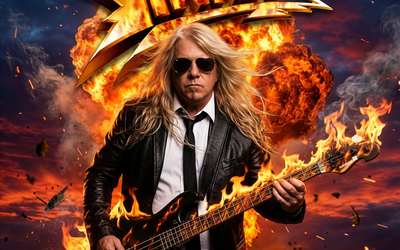 SINNER Say Thank You With New “Turn The Page” Visualizer Video