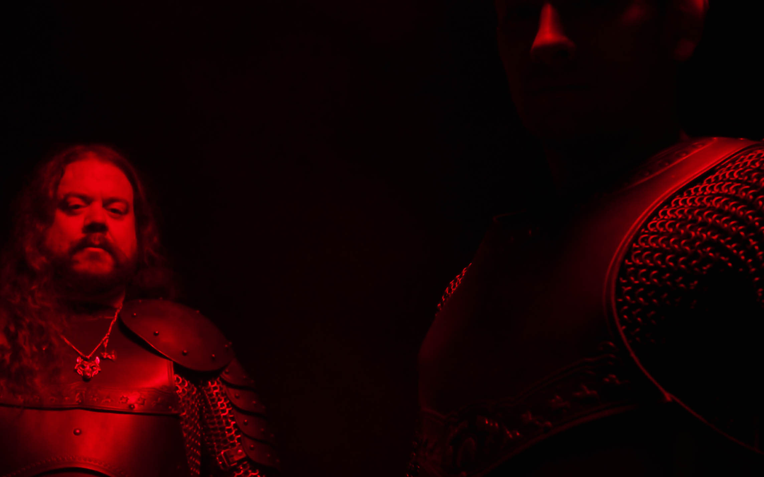 STORMRULER Sign Worldwide Deal With Distortion Music Group (DMG) – Powered by Reigning Phoenix Music, Release Single “Dark Age Of Deception”