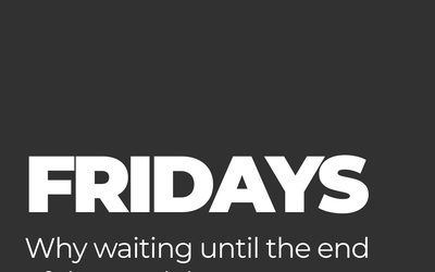 Planning Your Release: Why Albums Should Be Released On A Friday