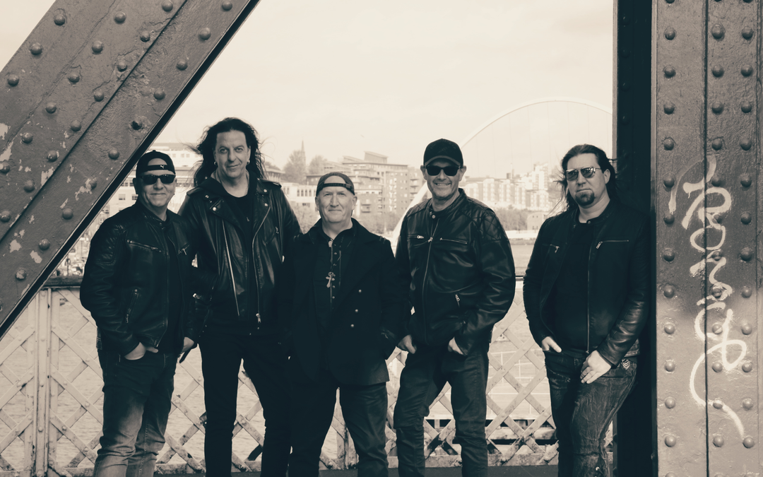 MAD MAX Celebrate Stories Of Destiny Record Release With Brand-New “Dulces Falsos” Music Video. Stories Of Destiny Out Today via ROAR