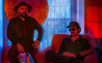 Progressive Rock Duo DATURA LODGE Present A Psychological Thriller In Horror Inspired Video For “Hole”