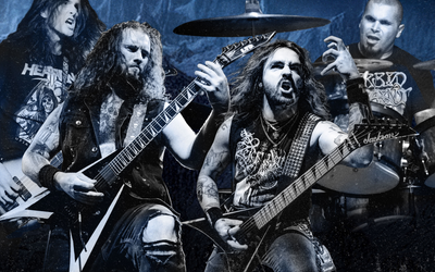 INVICTA Unleashes New Single “Overthrow Divinity” From Upcoming EP Sapienomachy