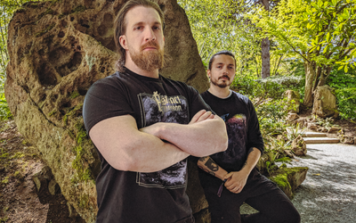 Progressive Duo CEPHEIDAE VARIABLE Explore Restraint And Internal Pressure In The New Single, “The Waiting Storm”