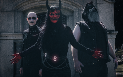 Symphonic Black Metal Act VESSELES Presents “Eternally Within Us (Reclaimed),” Announce Album Home (Reclaimed)