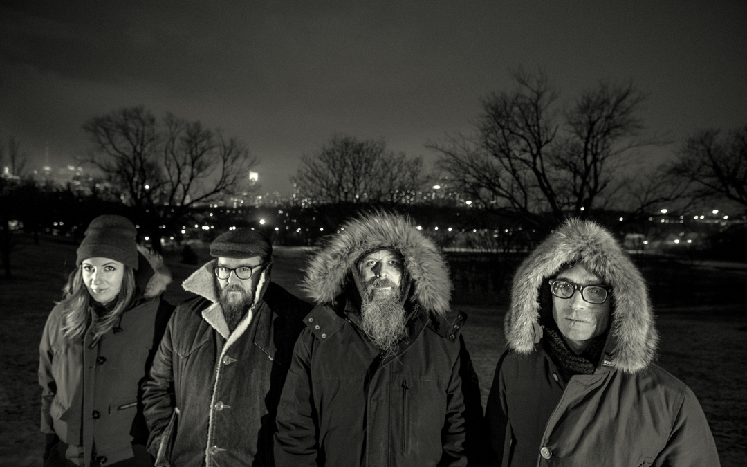 IAN BLURTON’S FUTURE NOW Release “Siren Of The Song,” Announce Album Imperial Filth
