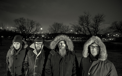 IAN BLURTON’S FUTURE NOW Release “Siren Of The Song,” Announce Album Imperial Filth