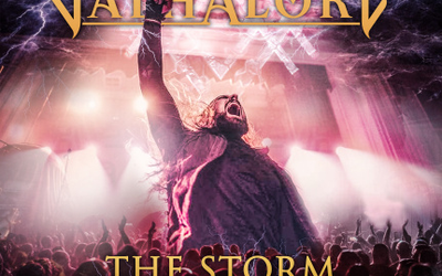VALHALORE Unleash Epic New Video for “The Storm (Live)”