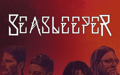 SEA SLEEPER Release New Album Burden Of Antlers With Visualizer