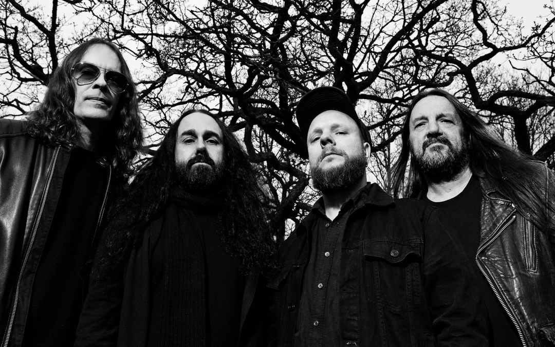 THE ETERNAL CELEBRATE RELEASE OF NEW STUDIO ALBUM OBSCURED HORIZONS WITH MUSIC VIDEO FOR “HARMONY BREAKS”. Out Today via Reigning Phoenix Music