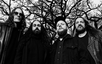 THE ETERNAL CELEBRATE RELEASE OF NEW STUDIO ALBUM OBSCURED HORIZONS WITH MUSIC VIDEO FOR “HARMONY BREAKS”. Out Today via Reigning Phoenix Music