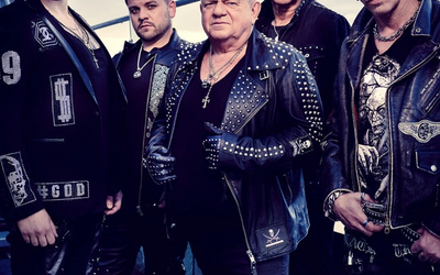 U.D.O. RELEASE NEW SINGLE & VIDEO “I’LL DIE TRYING” AND ANNOUNCE 20TH STUDIO ALBUM VOODOO RANGER 75. 40. 20. Three numbers. One extraordinary chapter in heavy metal history.New Album available for Pre-Order now.
