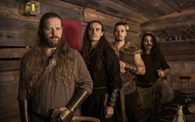 ATAVISTIA Present New Single, “In the Shadow of Tomorrow,” Taken From The Upcoming Deluxe Edition Of Old Gods Awaken