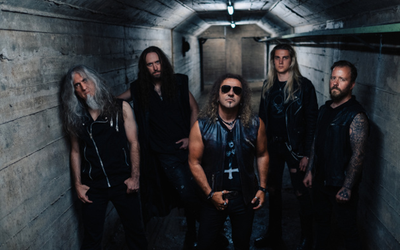 MYSTIC PROPHECY RELEASE LYRIC VIDEO FOR NEW SINGLE “MARCH OR DIE” From Upcoming Studio Album In MetalOut November 27, 2026 via PERCEPTION