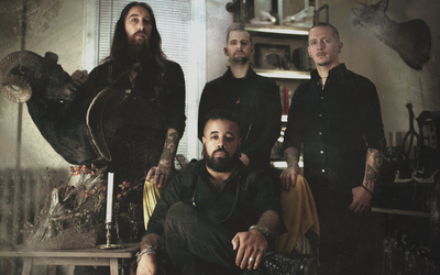 Progressive Extreme Metal Ensemble IATT Releases Video For “Quietus,” Taken From The Latest Album Etheric Realms of the Night