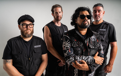 THROWLIGHT Confront A Fractured American Dream On New Single “Welcome To America”