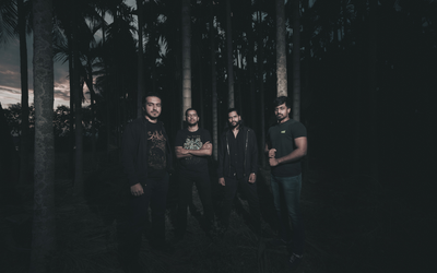 FALLEN LETTERS Explore Longing and Loss on Atmospheric New Single “Hiraeth”