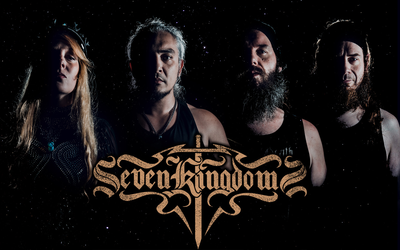 Power Metal Act SEVEN KINGDOMS Releases Official Behind The Scenes Video For “Sono Sola”. The Band Is Currently On Tour Around The US Supporting NINI.