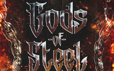 INDUCTION RELEASE NEW VERSION OF “GODS OF STEEL” FEATURING KAI HANSEN OF HELLOWEEN. Power Metal Anthem Gets Legendary Upgrade!